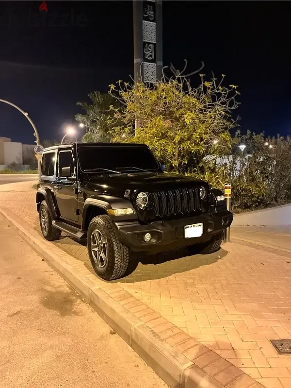 جيب رانجلر 2023